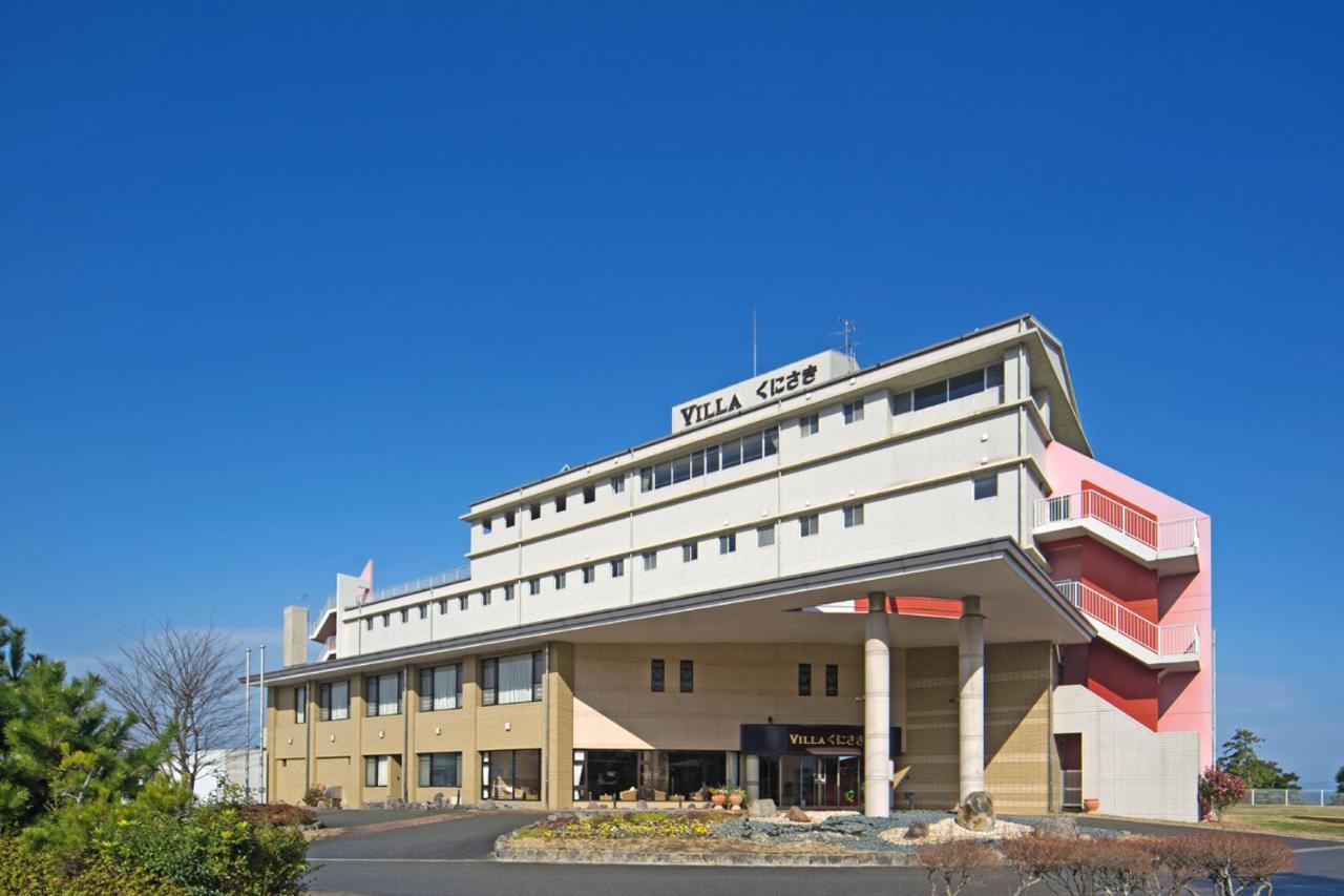 Hotel Villa Kunisaki מראה חיצוני תמונה