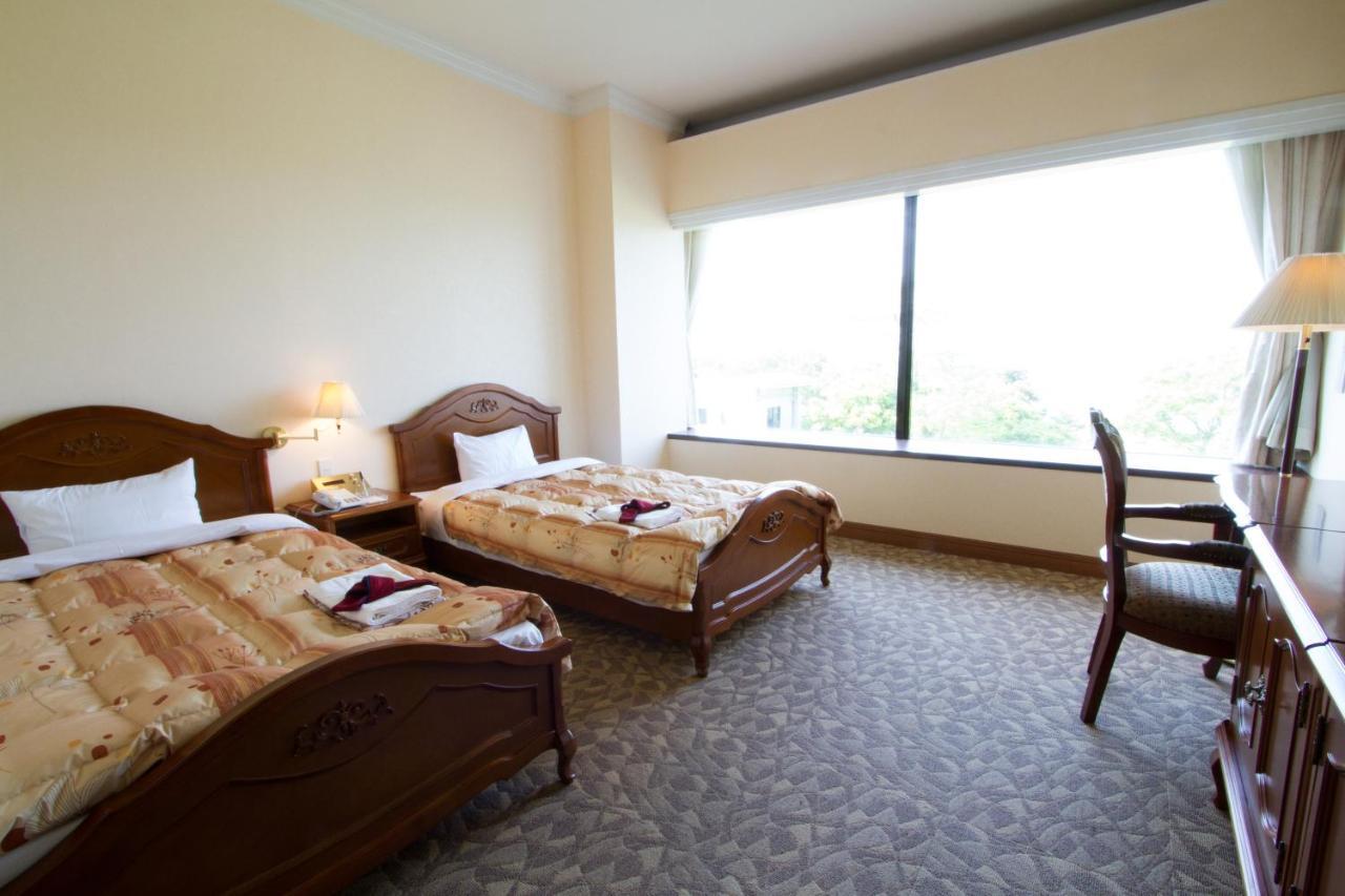 Hotel Villa Kunisaki מראה חיצוני תמונה